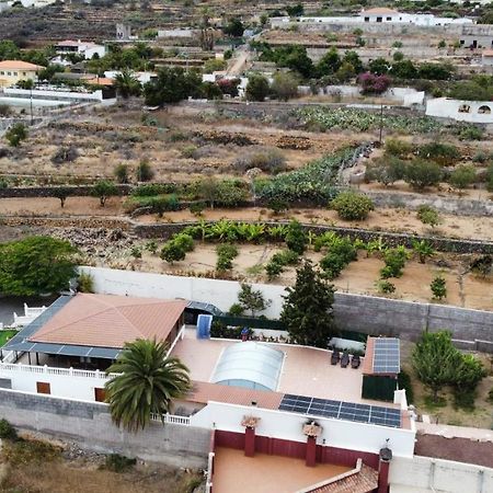 Casa Rural Con Piscina Arafo Exteriér fotografie