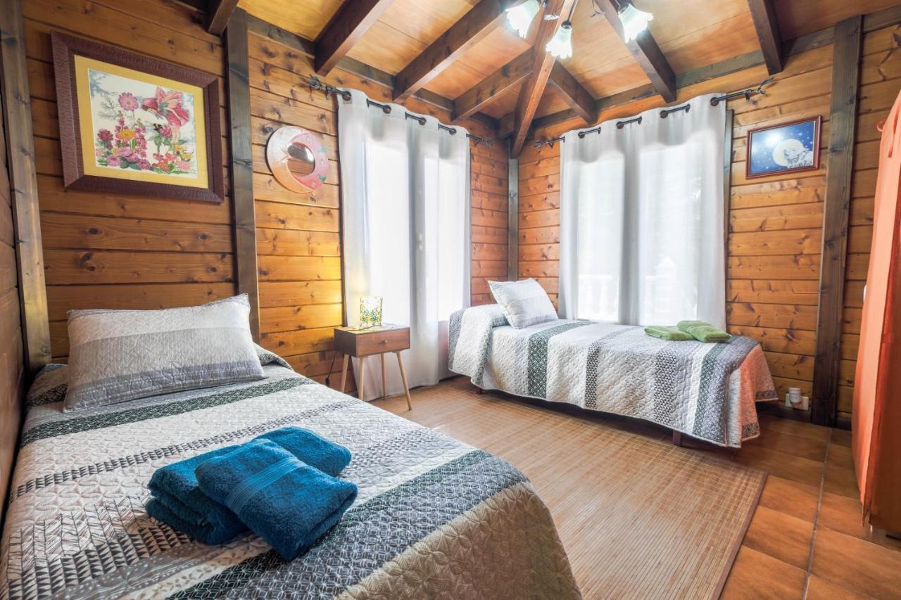 Casa Rural Con Piscina Arafo Exteriér fotografie