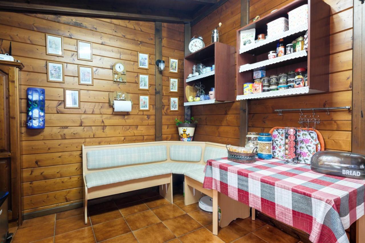 Casa Rural Con Piscina Arafo Exteriér fotografie