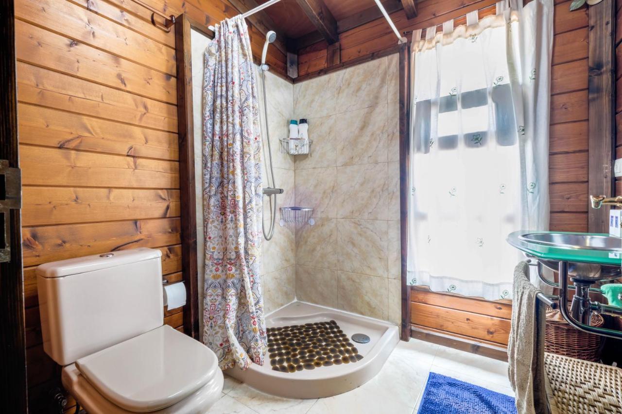 Casa Rural Con Piscina Arafo Exteriér fotografie