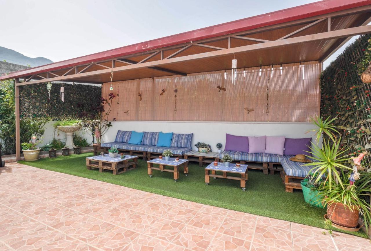 Casa Rural Con Piscina Arafo Exteriér fotografie