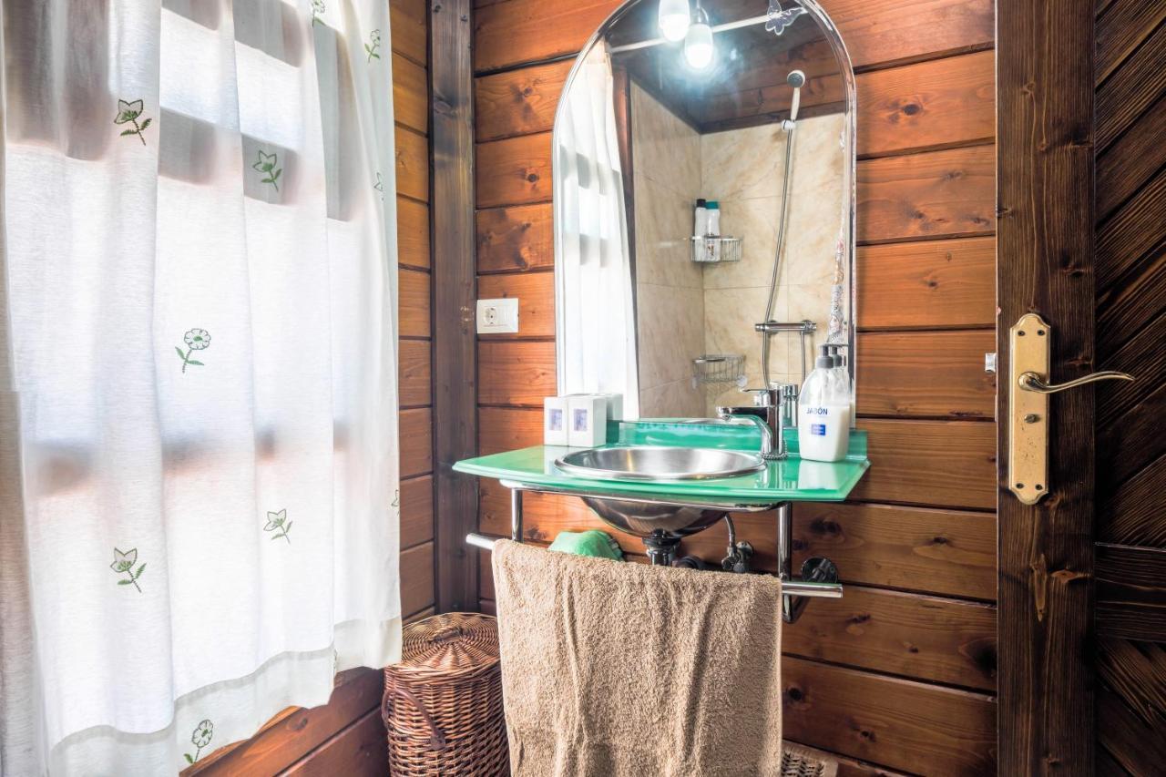 Casa Rural Con Piscina Arafo Exteriér fotografie