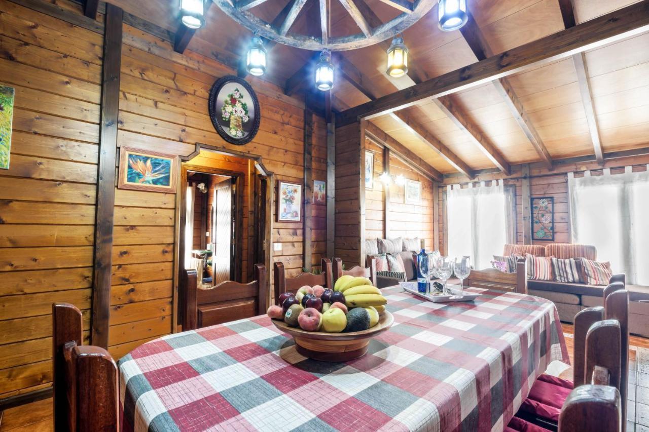 Casa Rural Con Piscina Arafo Exteriér fotografie