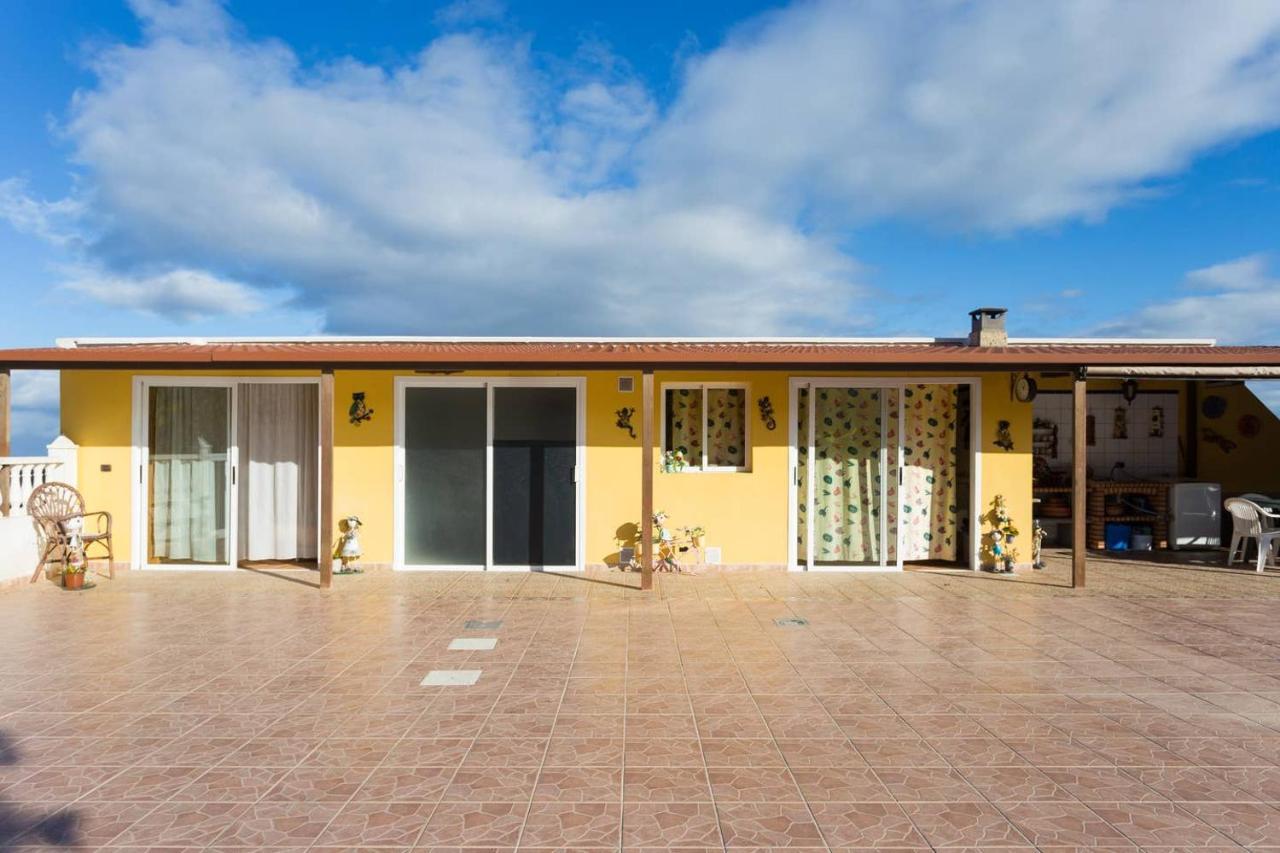 Casa Rural Con Piscina Arafo Exteriér fotografie