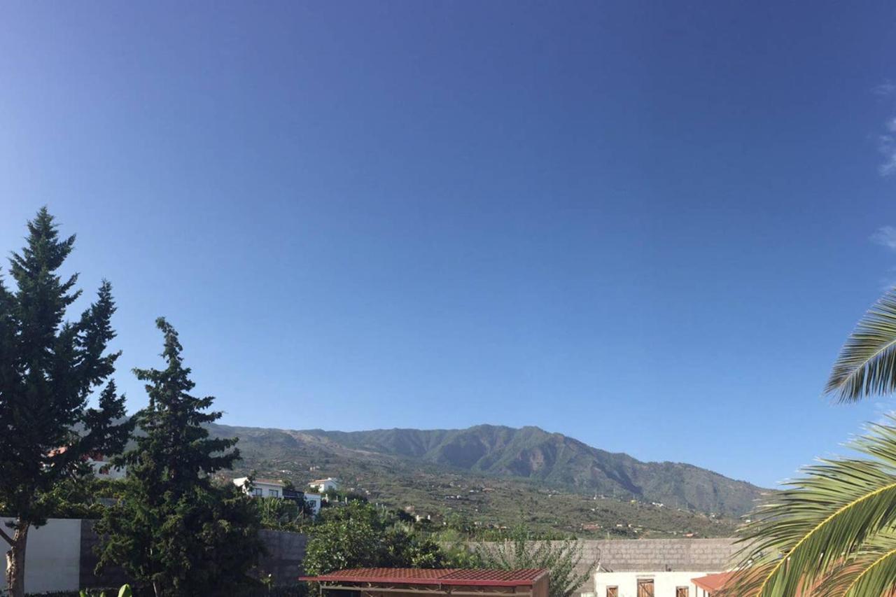 Casa Rural Con Piscina Arafo Exteriér fotografie