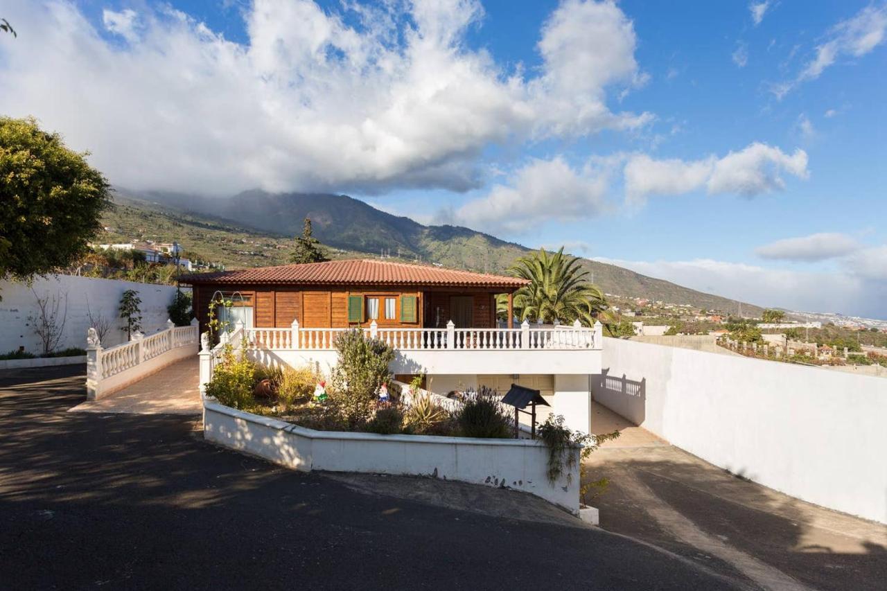Casa Rural Con Piscina Arafo Exteriér fotografie