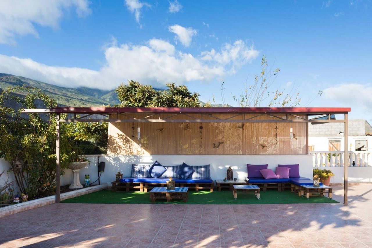 Casa Rural Con Piscina Arafo Exteriér fotografie